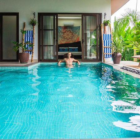 Luxury Villa Elena With Pool Not Far From Lio Beach El Nido Exterior foto
