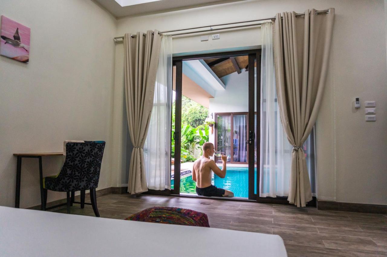 Luxury Villa Elena With Pool Not Far From Lio Beach El Nido Exterior foto