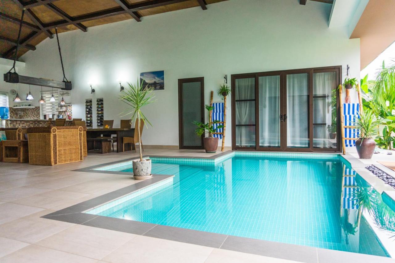 Luxury Villa Elena With Pool Not Far From Lio Beach El Nido Exterior foto