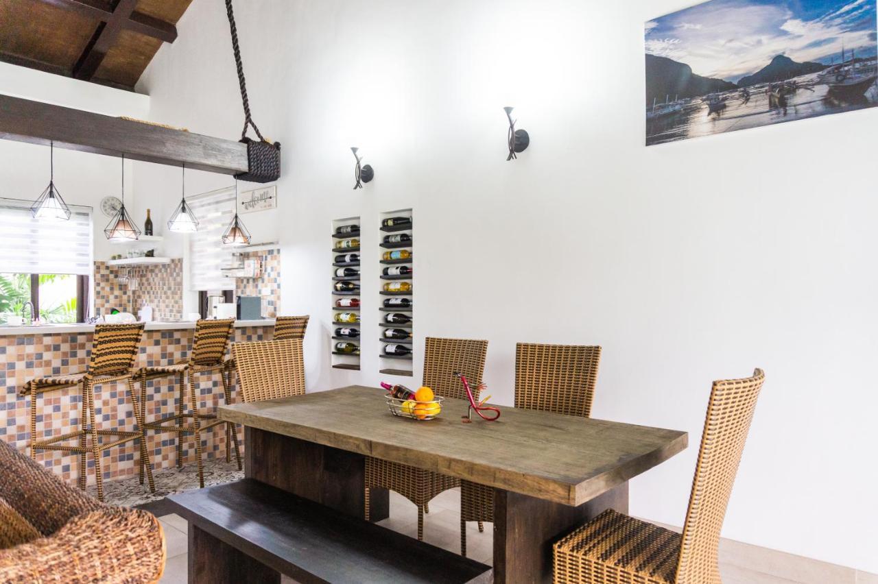 Luxury Villa Elena With Pool Not Far From Lio Beach El Nido Exterior foto